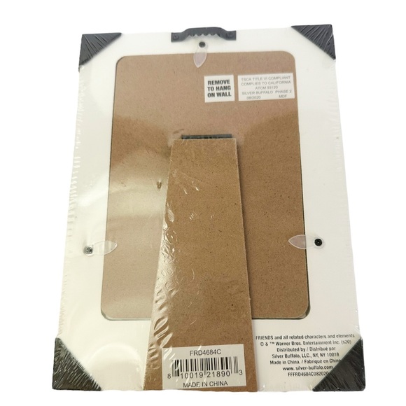 Friends Central Perk Picture Frame For 4x6 Photo - Picture 4 of 8